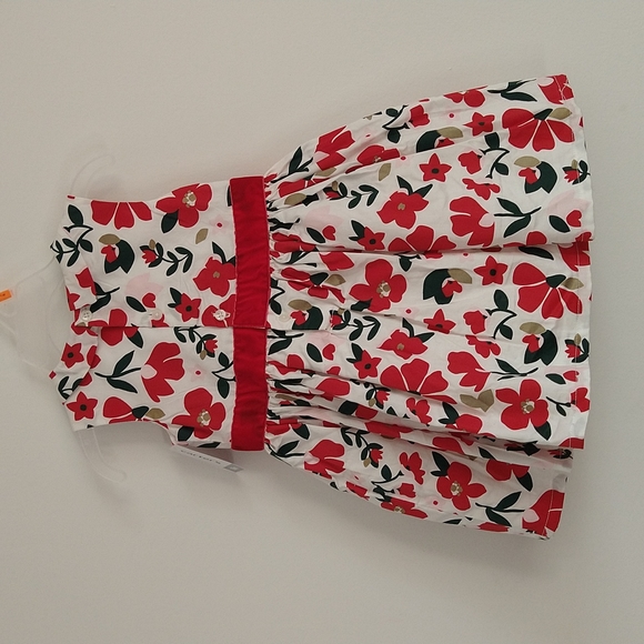 Carter's holidays baby dress size 18 months - Picture 3 of 6